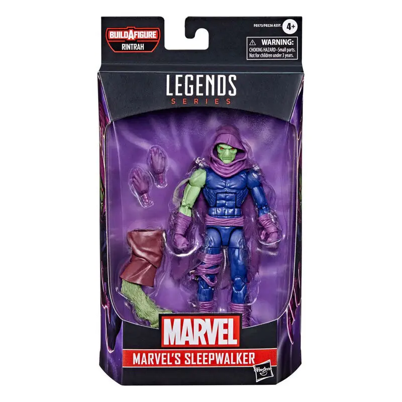 Marvel Legends Series Action Figure 2022 Marvel's Sleepwalker 15 cm product photo