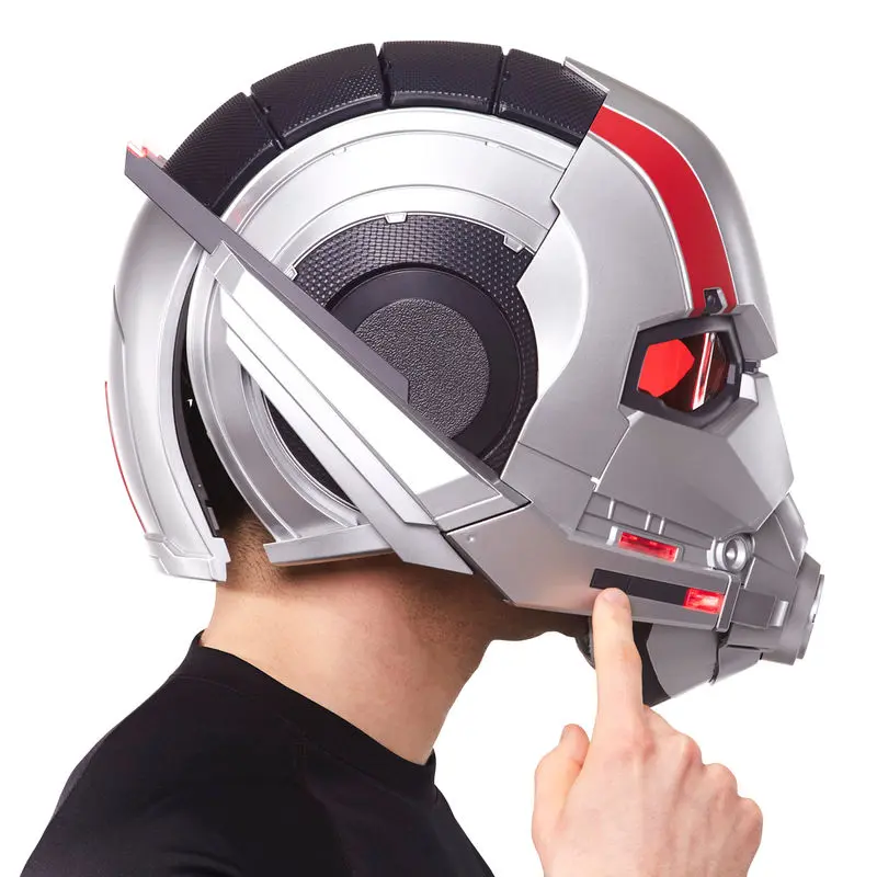 Marvel Legends Avengers Ant Man electronic helmet product photo