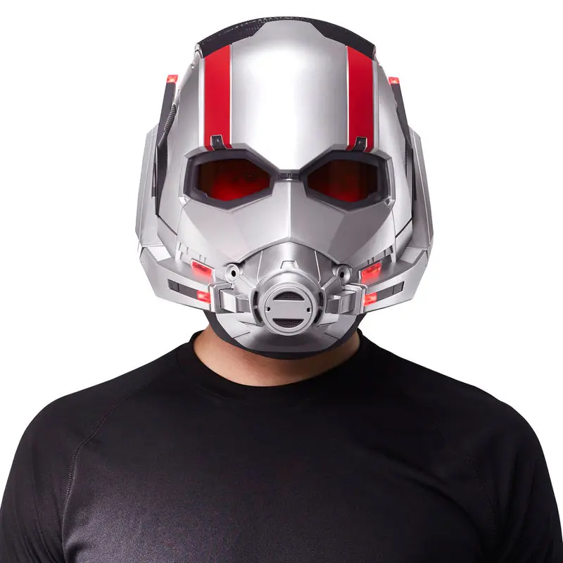 Marvel Legends Avengers Ant Man electronic helmet product photo