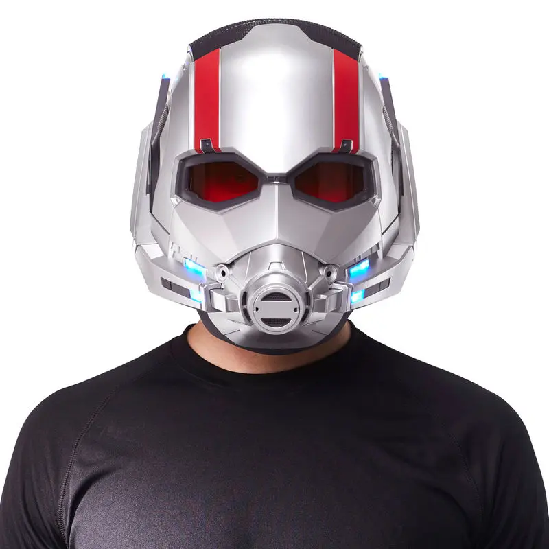 Marvel Legends Avengers Ant Man electronic helmet product photo