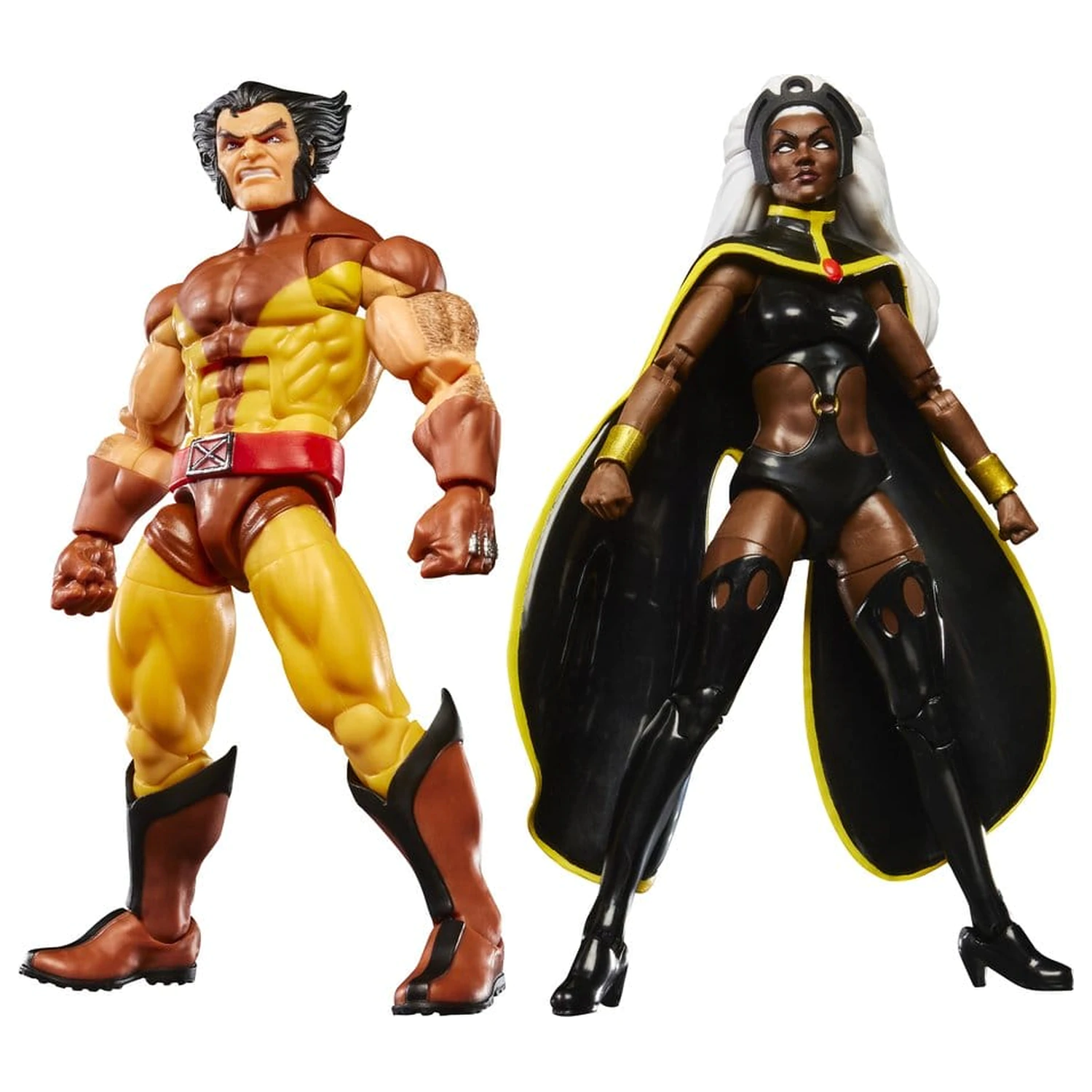 Marvel Legends Action Figure 2-Pack Storm & Wolverine 15 cm product photo
