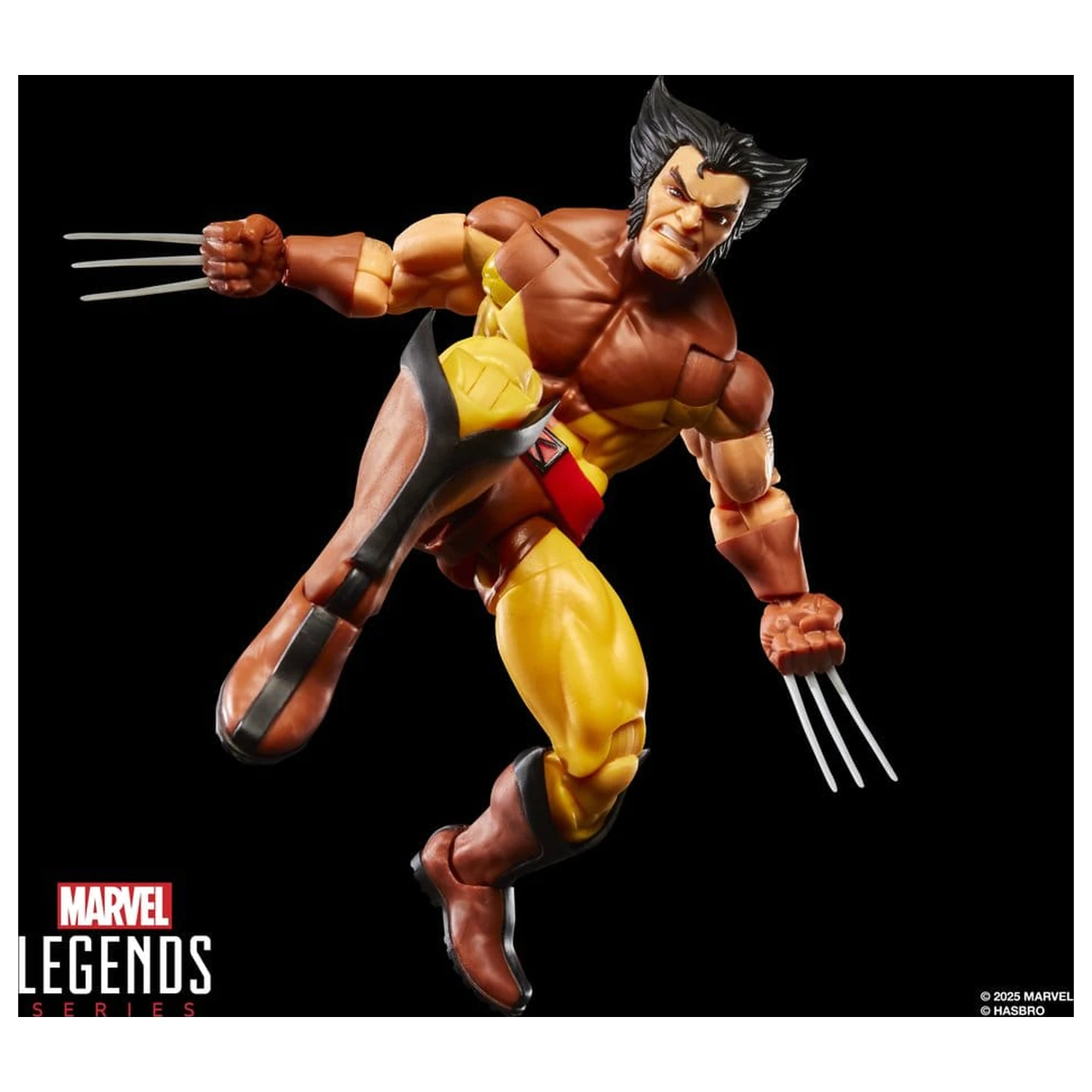 Marvel Legends Action Figure 2-Pack Storm & Wolverine 15 cm product photo