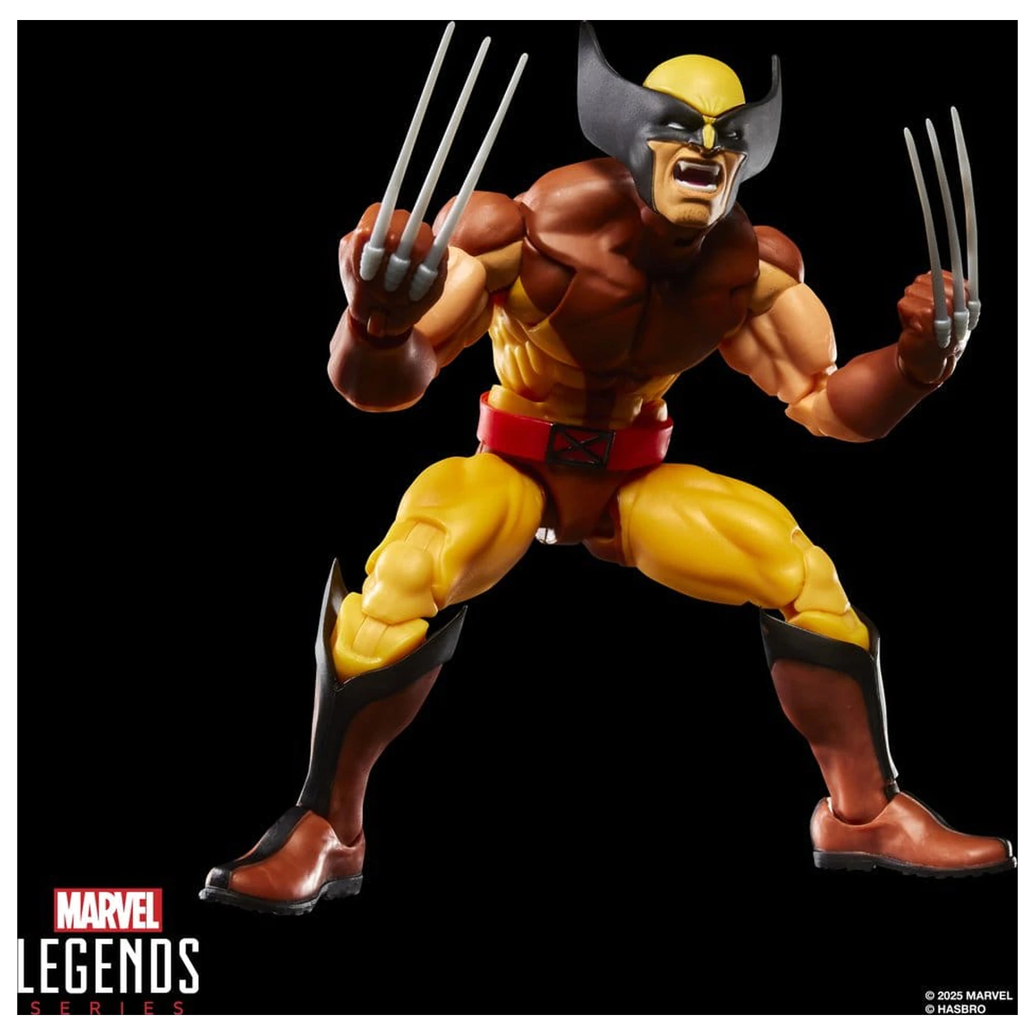 Marvel Legends Action Figure 2-Pack Storm & Wolverine 15 cm product photo