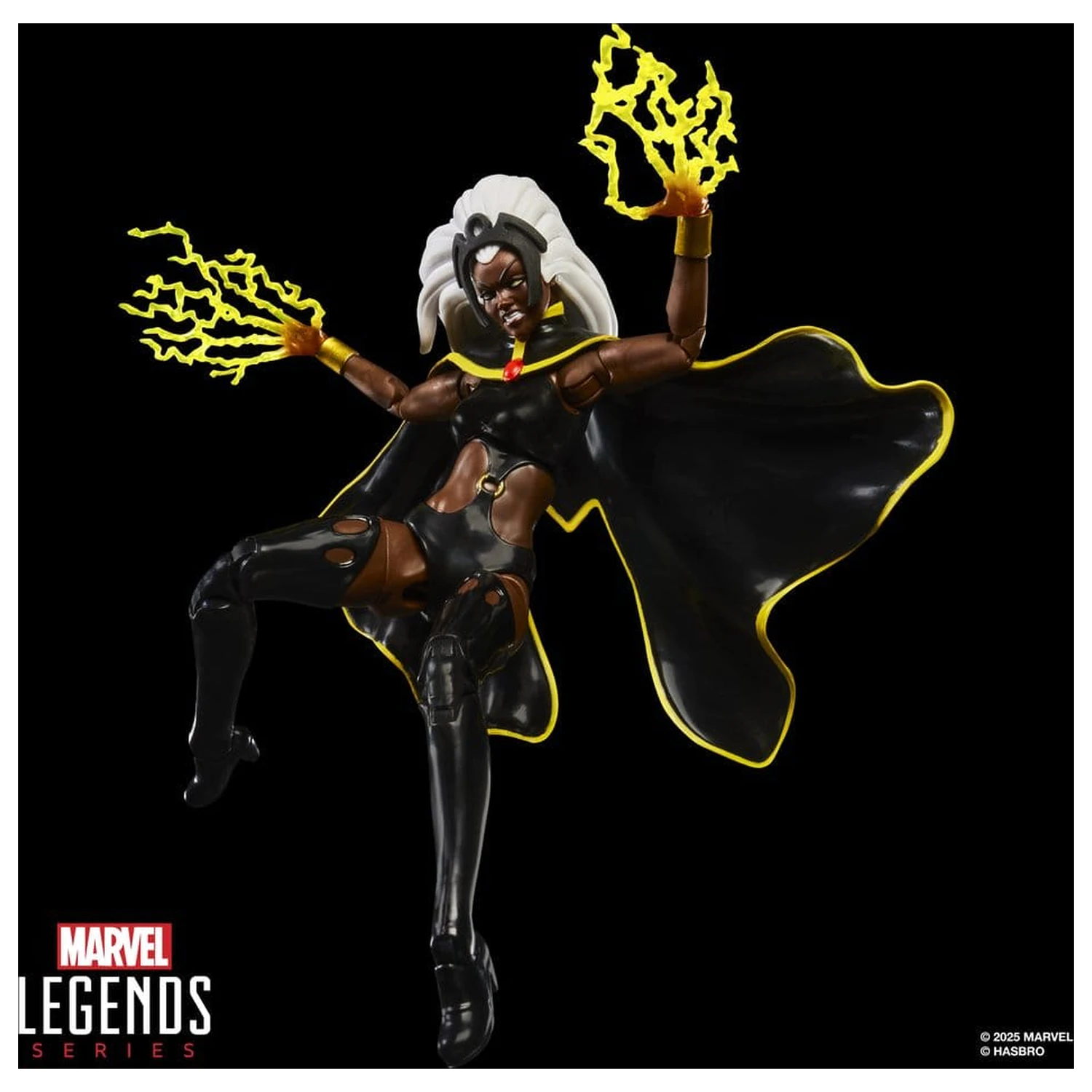 Marvel Legends Action Figure 2-Pack Storm & Wolverine 15 cm product photo