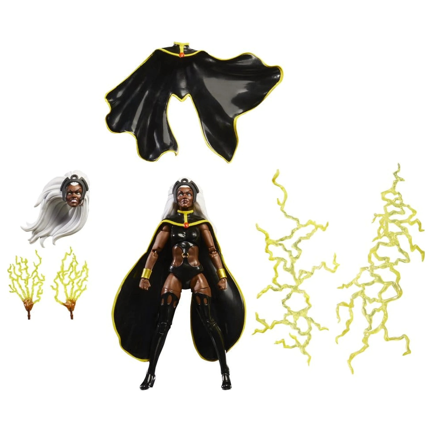 Marvel Legends Action Figure 2-Pack Storm & Wolverine 15 cm product photo