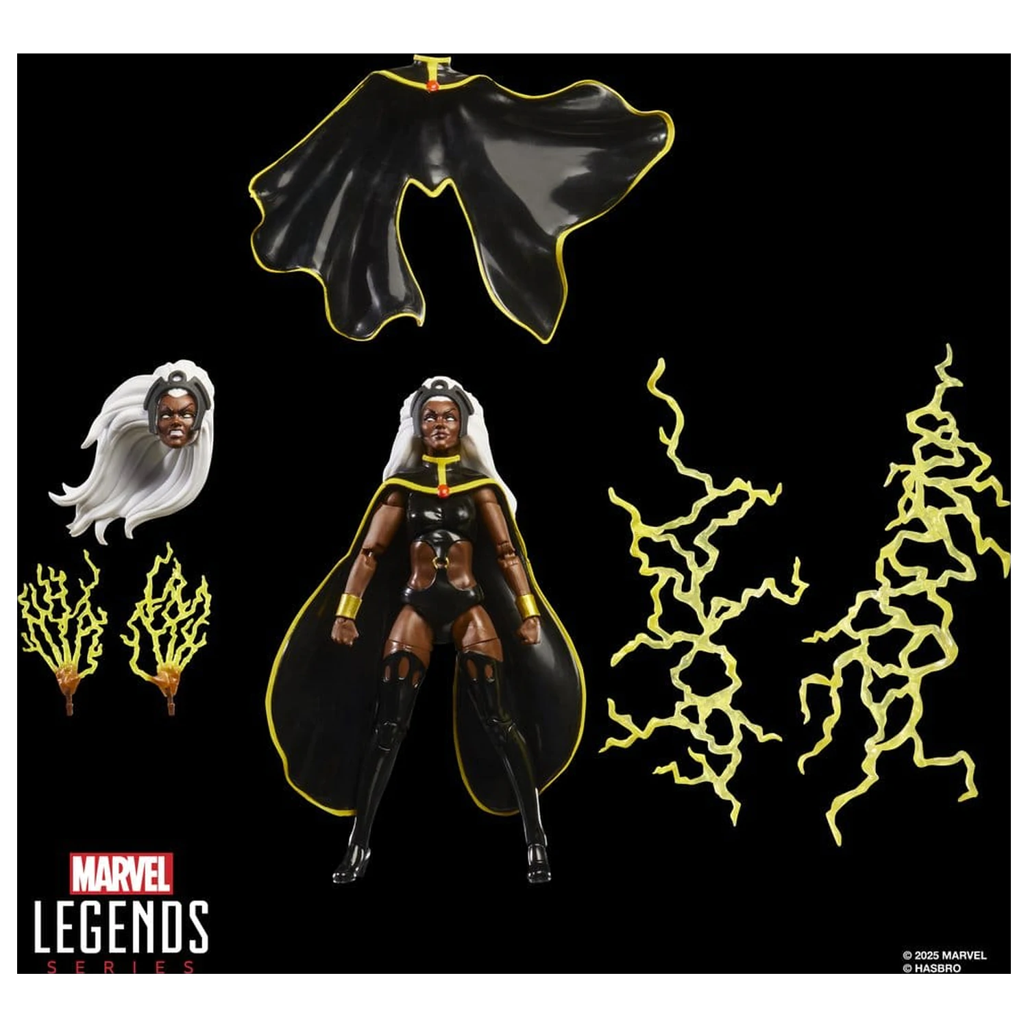 Marvel Legends Action Figure 2-Pack Storm & Wolverine 15 cm product photo
