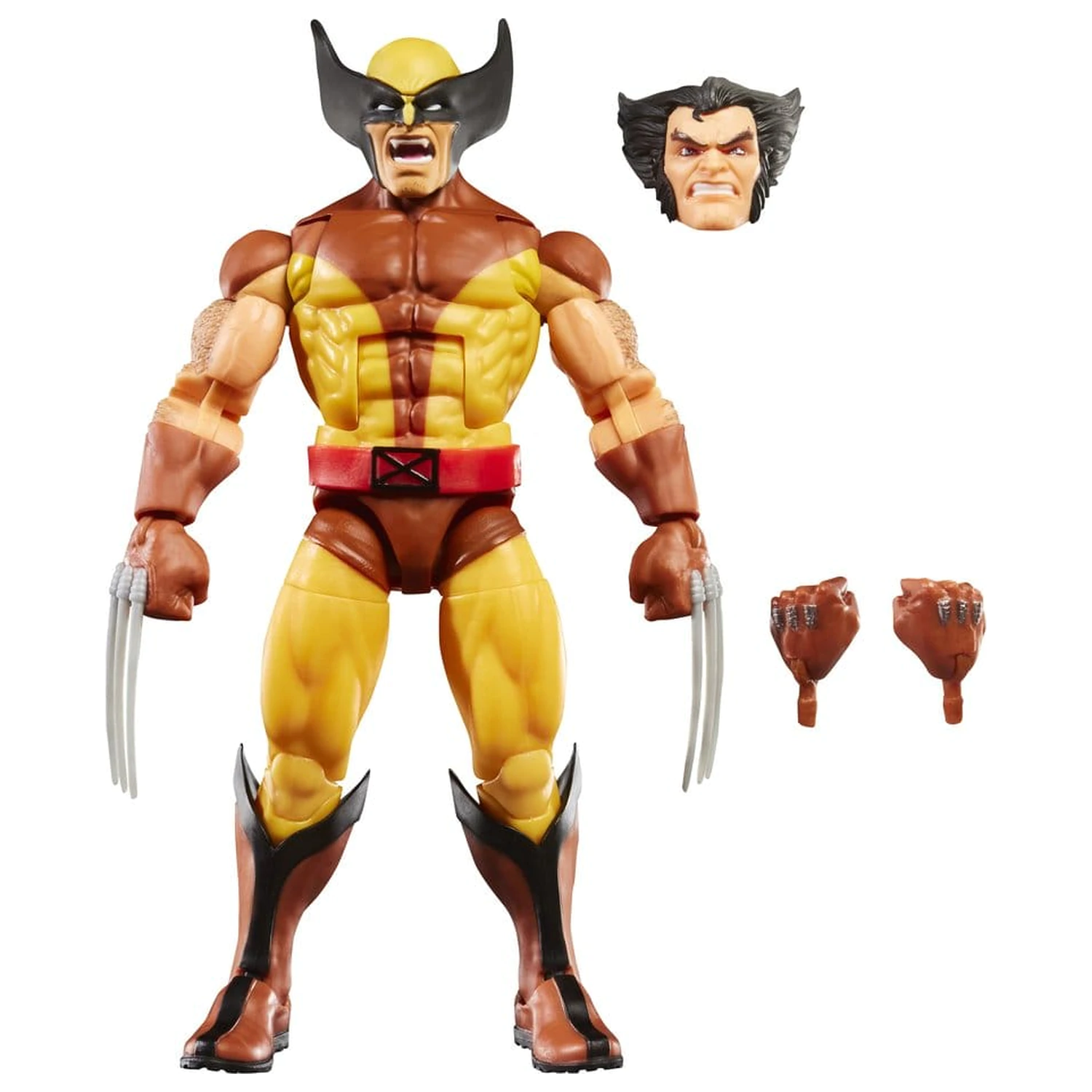 Marvel Legends Action Figure 2-Pack Storm & Wolverine 15 cm product photo