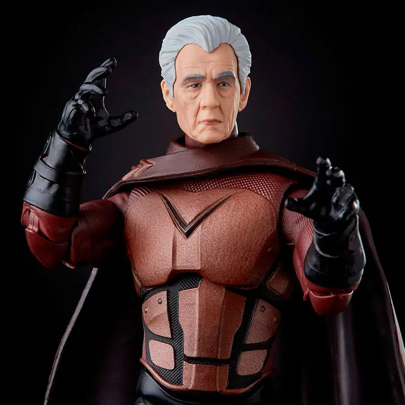 Marvel Legends 20 Anniversary Magneto and Professor X set 2 figures 15cm product photo