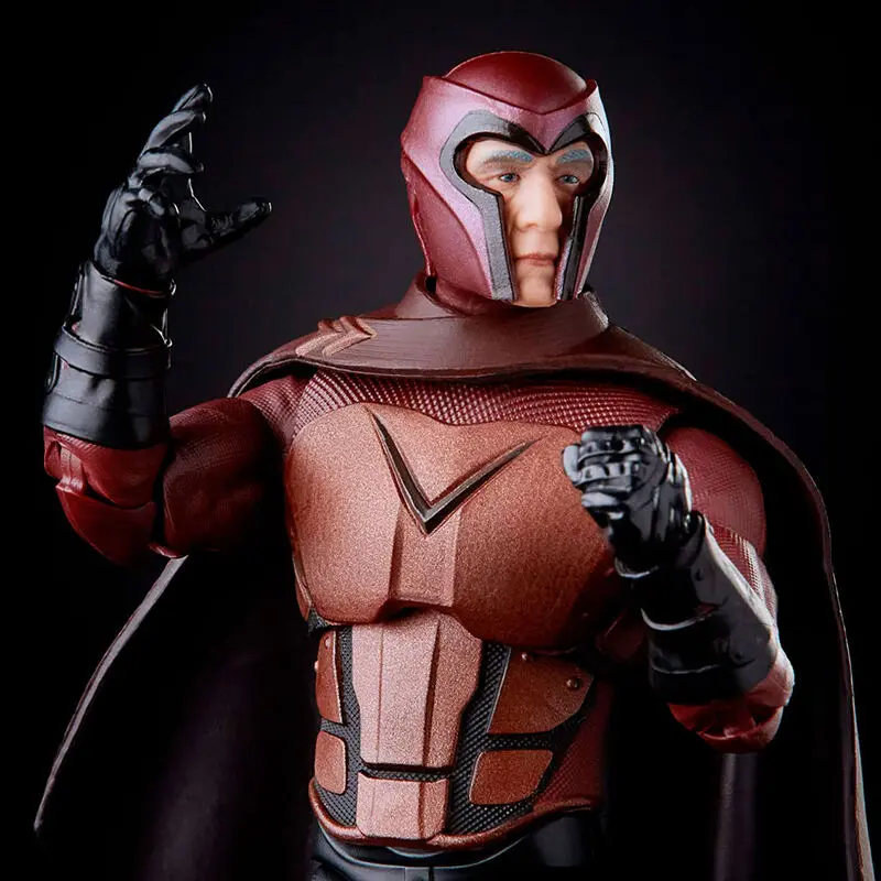 Marvel Legends 20 Anniversary Magneto and Professor X set 2 figures 15cm product photo