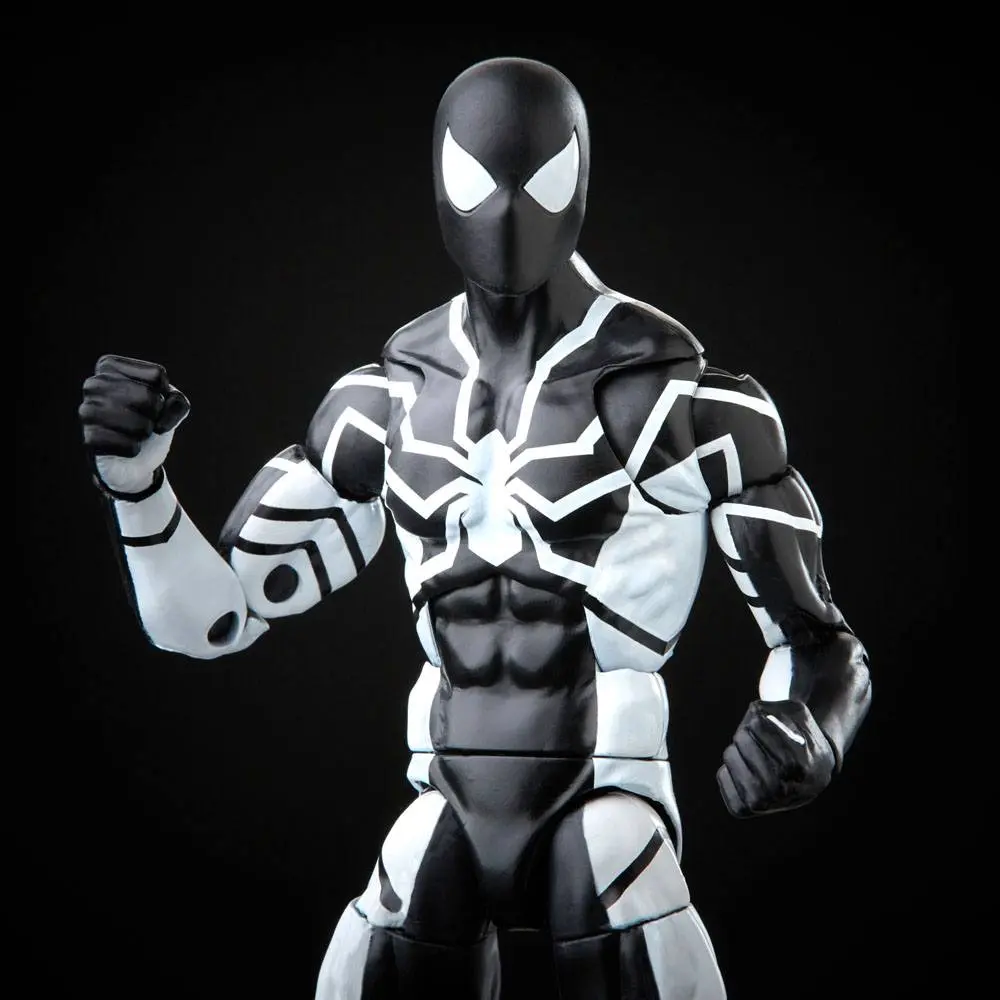Marvel Legends Action Figure 2022 Future Foundation Spider-Man (Stealth Suit) 15 cm product photo