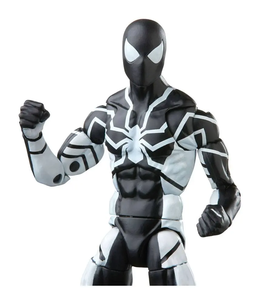 Marvel Legends Action Figure 2022 Future Foundation Spider-Man (Stealth Suit) 15 cm product photo