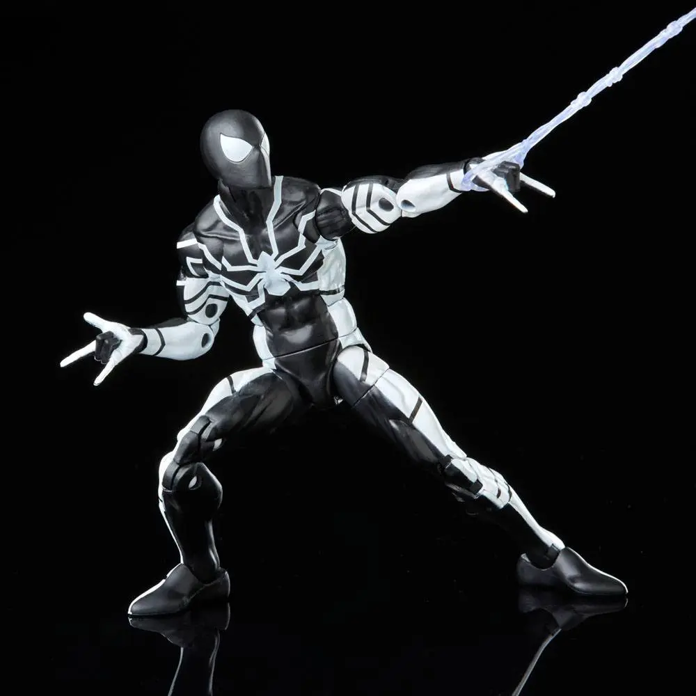 Marvel Legends Action Figure 2022 Future Foundation Spider-Man (Stealth Suit) 15 cm product photo