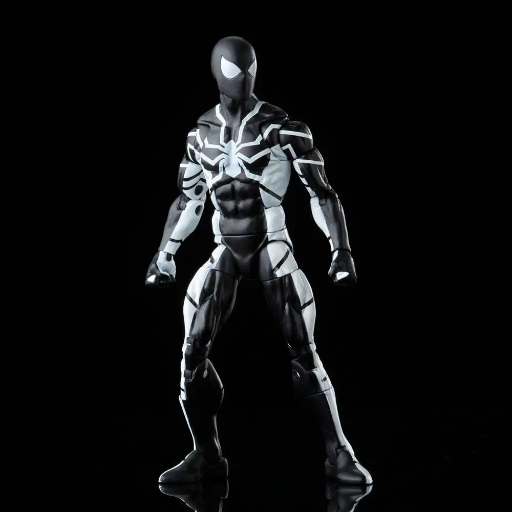 Marvel Legends Action Figure 2022 Future Foundation Spider-Man (Stealth Suit) 15 cm product photo