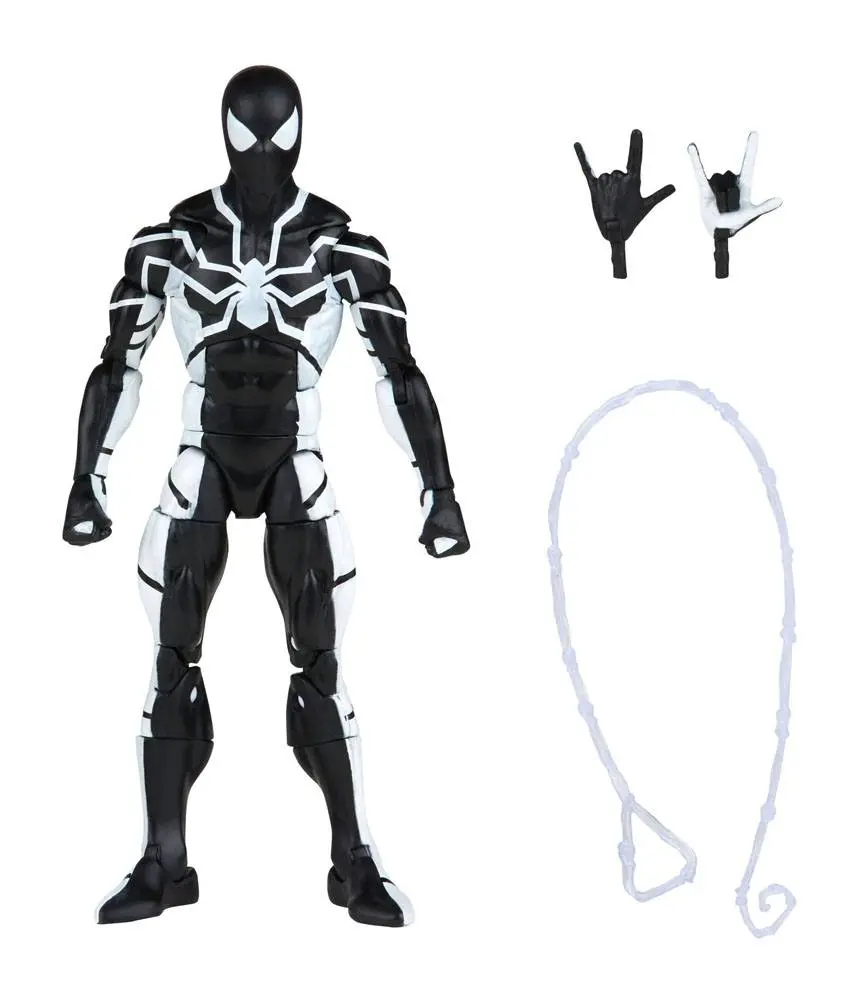Marvel Legends Action Figure 2022 Future Foundation Spider-Man (Stealth Suit) 15 cm product photo