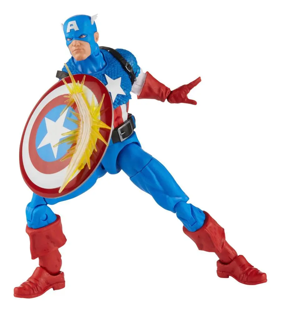 Marvel Legends 20th Anniversary Series 1 Action Figure 2022 Captain America 15 cm product photo