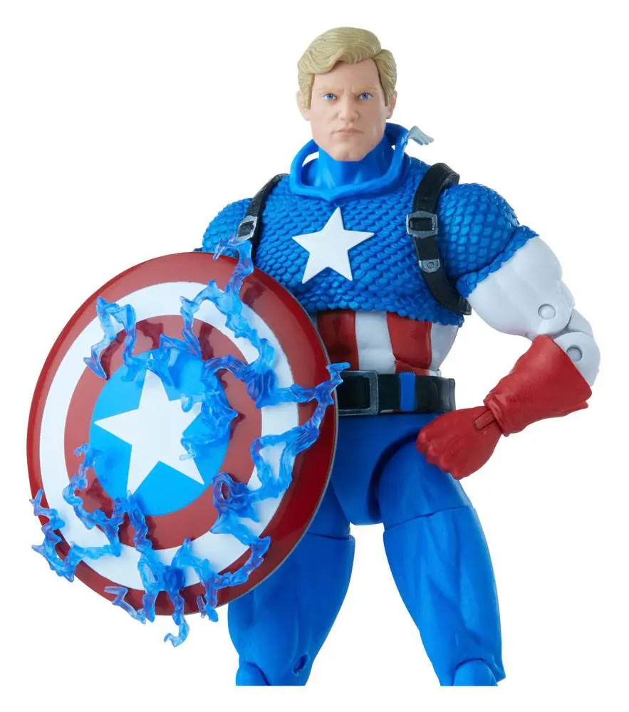 Marvel Legends 20th Anniversary Series 1 Action Figure 2022 Captain America 15 cm product photo