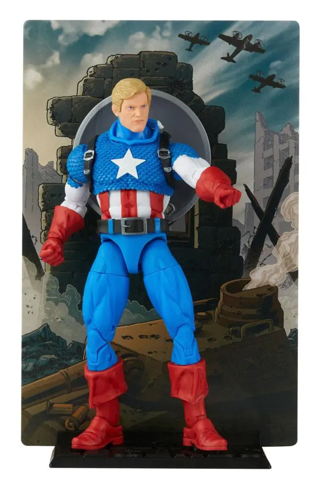 Marvel Legends 20th Anniversary Series 1 Action Figure 2022 Captain America 15 cm product photo