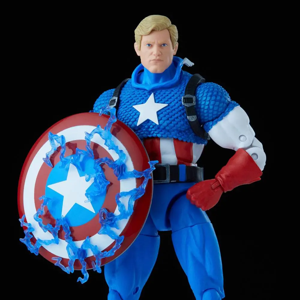 Marvel Legends 20th Anniversary Series 1 Action Figure 2022 Captain America 15 cm product photo