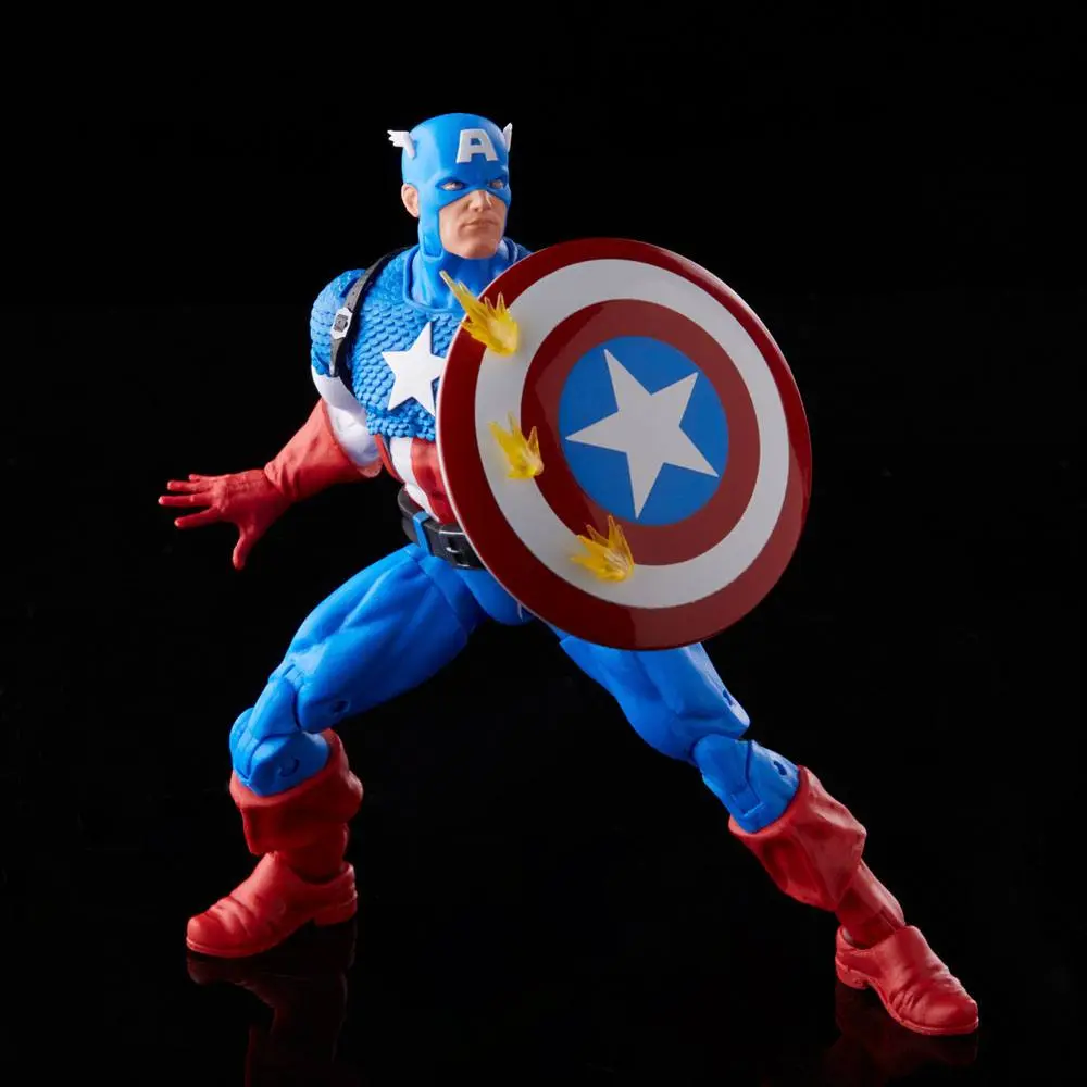 Marvel Legends 20th Anniversary Series 1 Action Figure 2022 Captain America 15 cm product photo