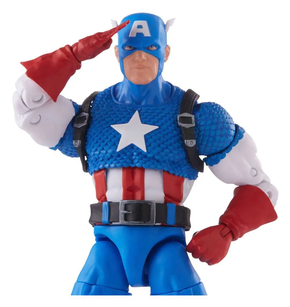 Marvel Legends 20th Anniversary Series 1 Action Figure 2022 Captain America 15 cm product photo