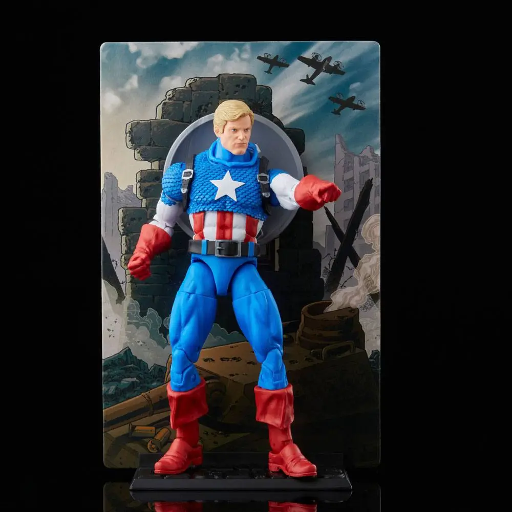 Marvel Legends 20th Anniversary Series 1 Action Figure 2022 Captain America 15 cm product photo