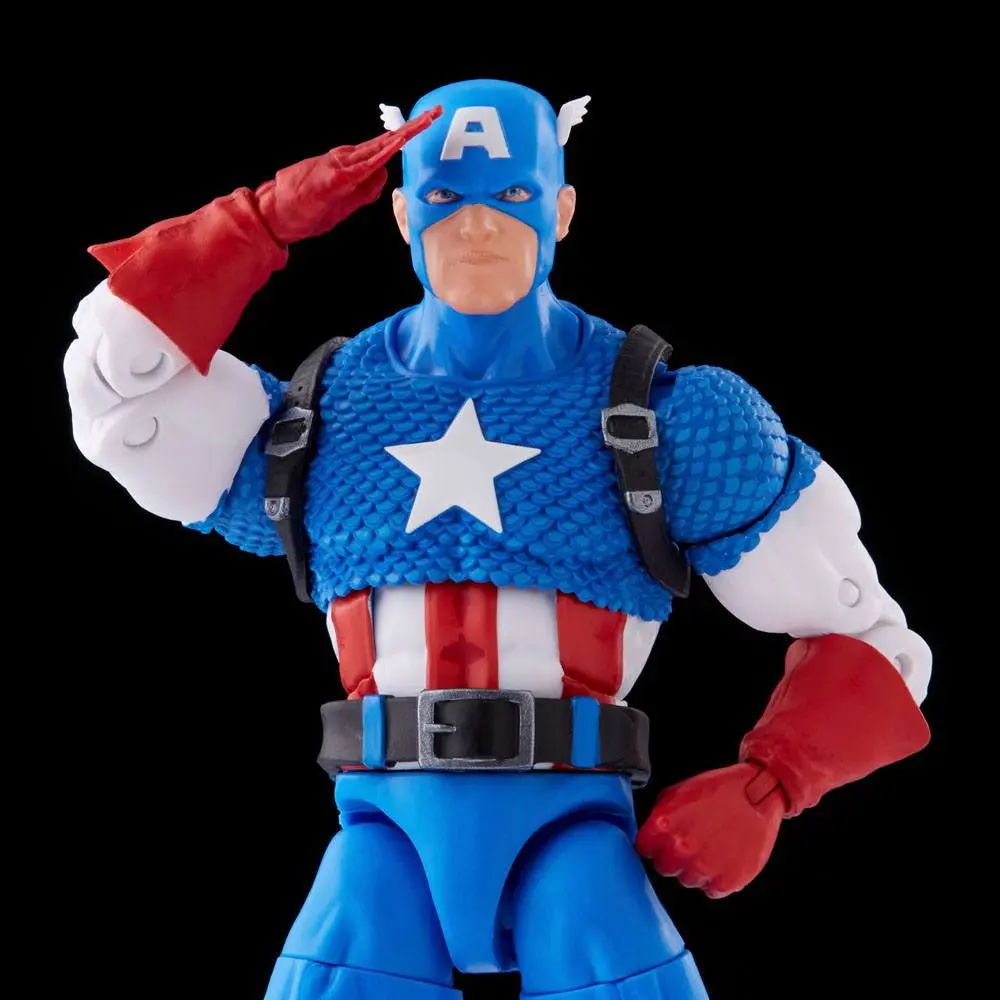 Marvel Legends 20th Anniversary Series 1 Action Figure 2022 Captain America 15 cm product photo