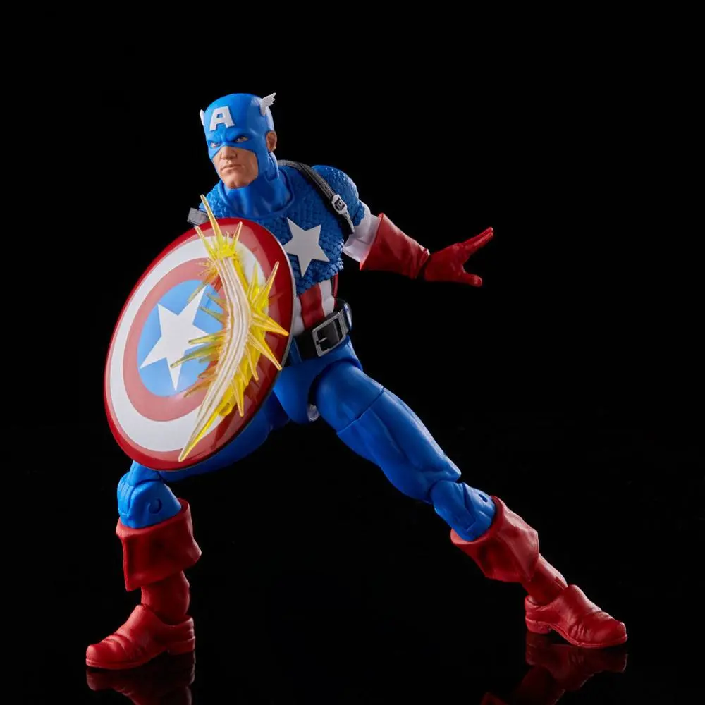 Marvel Legends 20th Anniversary Series 1 Action Figure 2022 Captain America 15 cm product photo