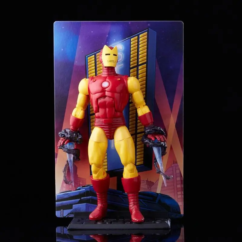 Marvel Legends 20th Anniversary Series 1 Action Figure 2022 Iron Man 15 cm product photo