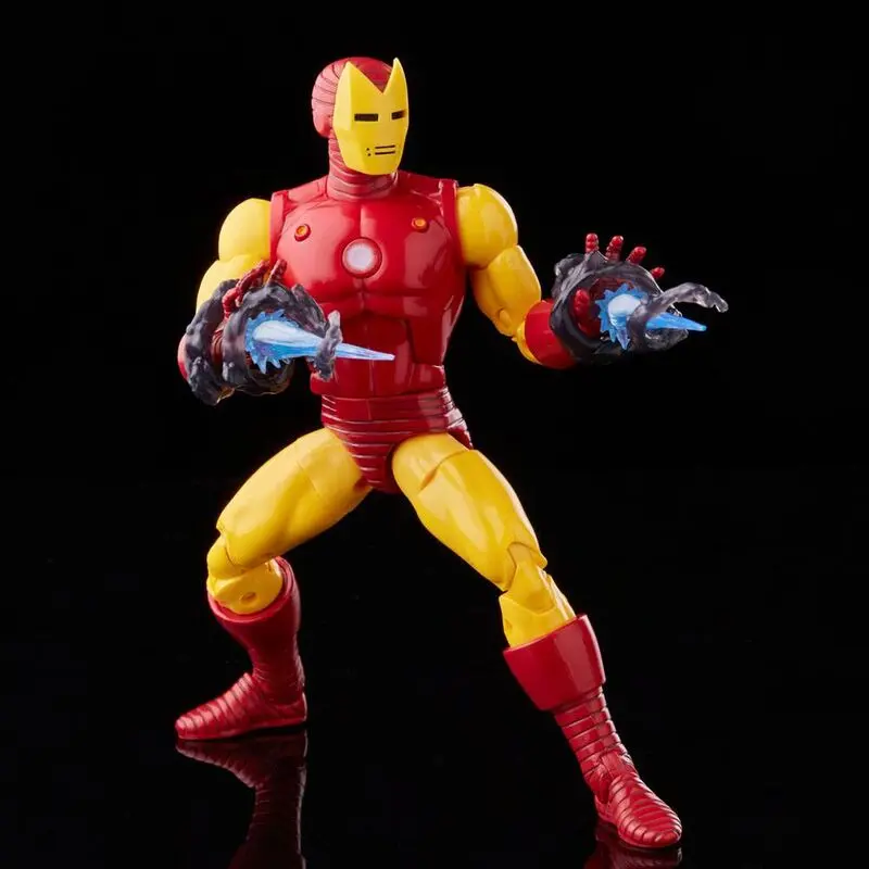Marvel Legends 20th Anniversary Series 1 Action Figure 2022 Iron Man 15 cm product photo