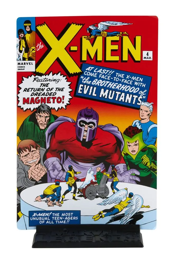 Marvel Legends 20th Anniversary Series 1 Action Figure 2022 Marvel's Toad 15 cm product photo