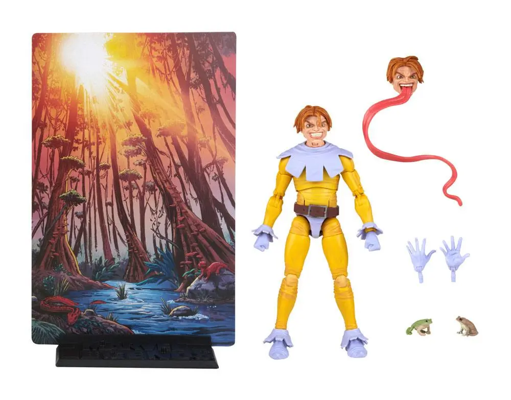 Marvel Legends 20th Anniversary Series 1 Action Figure 2022 Marvel's Toad 15 cm product photo