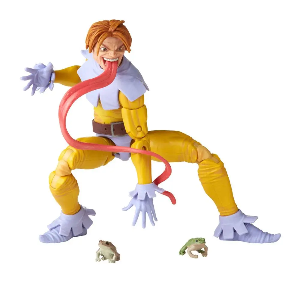 Marvel Legends 20th Anniversary Series 1 Action Figure 2022 Marvel's Toad 15 cm product photo