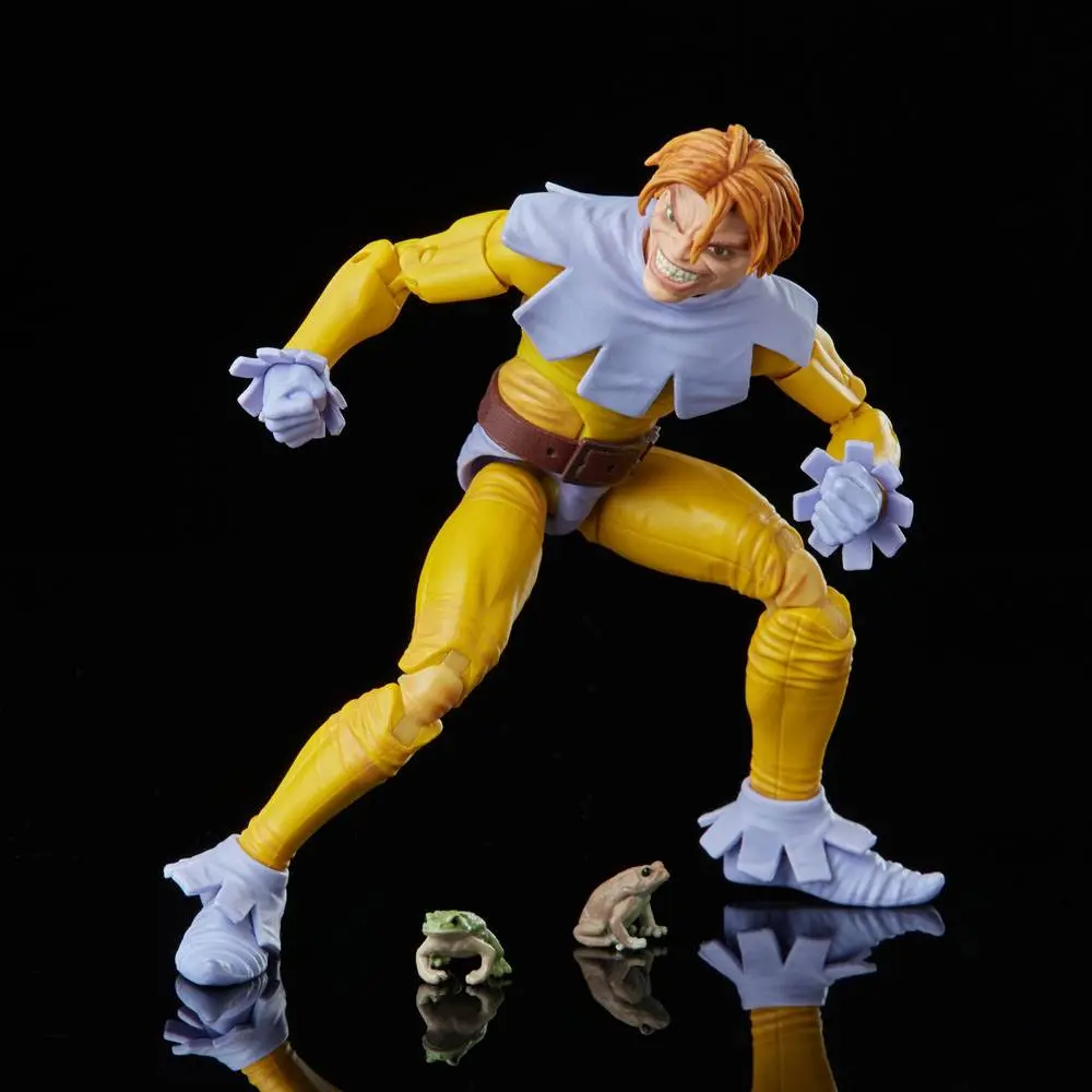Marvel Legends 20th Anniversary Series 1 Action Figure 2022 Marvel's Toad 15 cm product photo