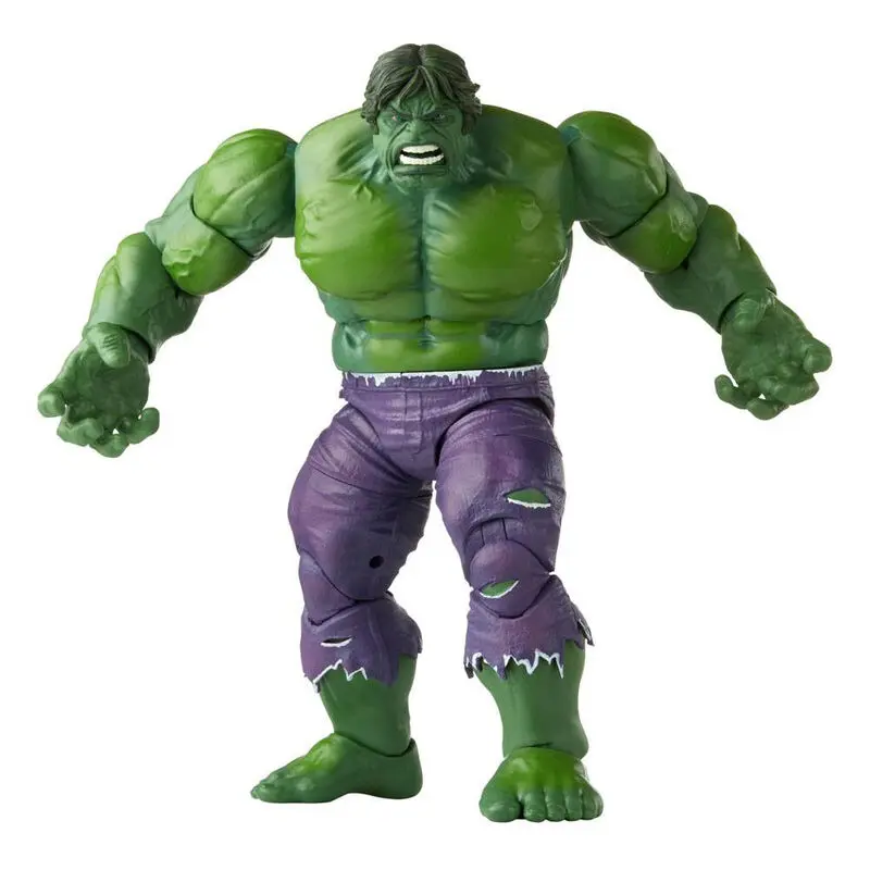 Marvel Legends Series 20th Anniversary Series 1 Action Figure 2022 Hulk 20 cm product photo