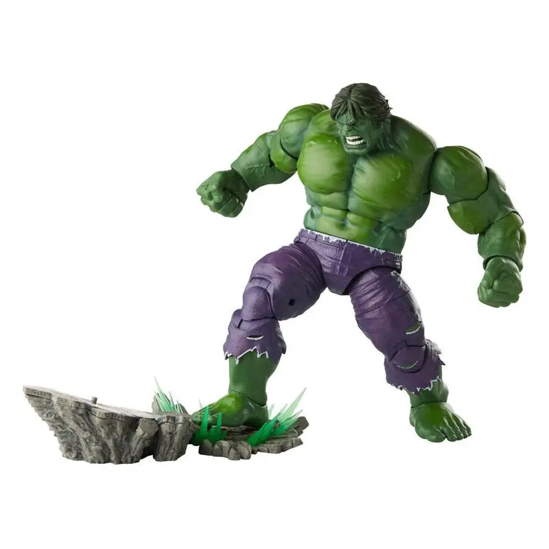 Marvel Legends Series 20th Anniversary Series 1 Action Figure 2022 Hulk 20 cm product photo