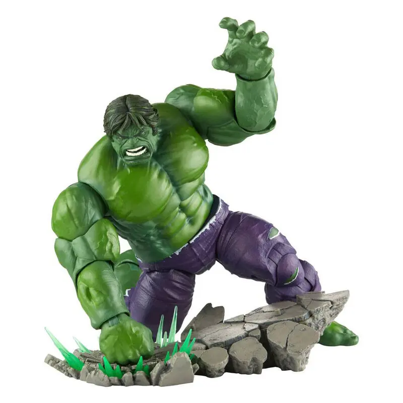 Marvel Legends Series 20th Anniversary Series 1 Action Figure 2022 Hulk 20 cm product photo