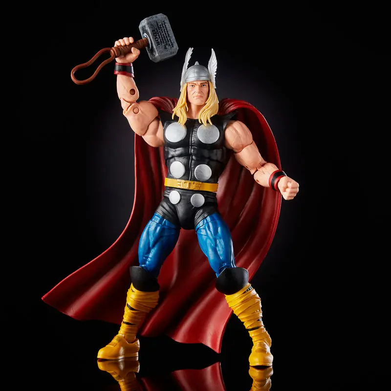 Marvel Legends 80 Anniversary Thor figure 15cm product photo