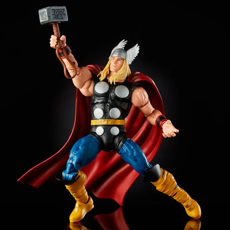Marvel Legends 80 Anniversary Thor figure 15cm product photo