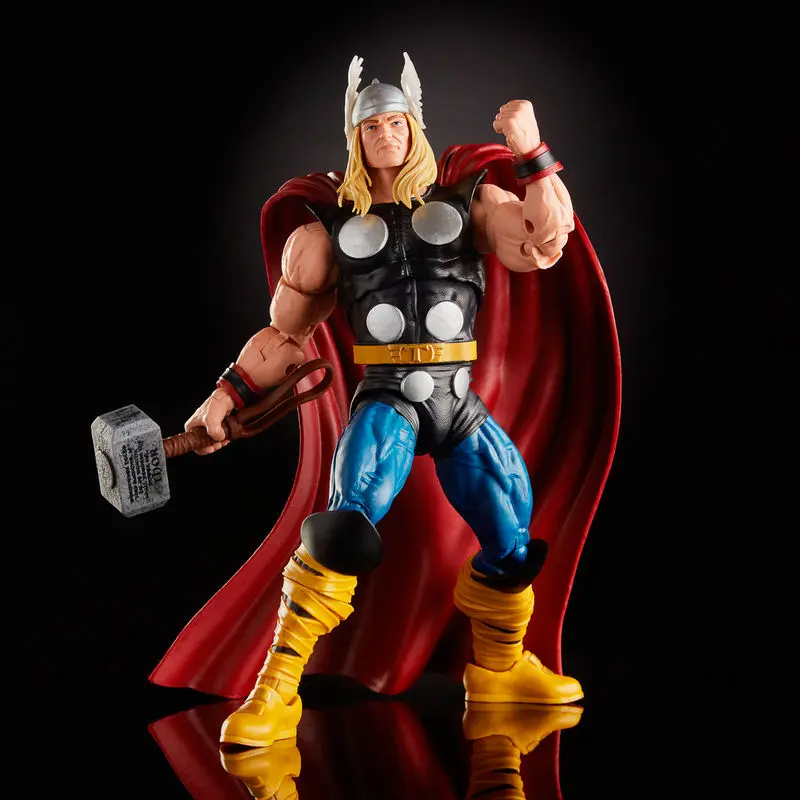 Marvel Legends 80 Anniversary Thor figure 15cm product photo
