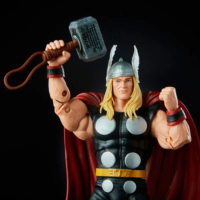 Marvel Legends 80 Anniversary Thor figure 15cm product photo