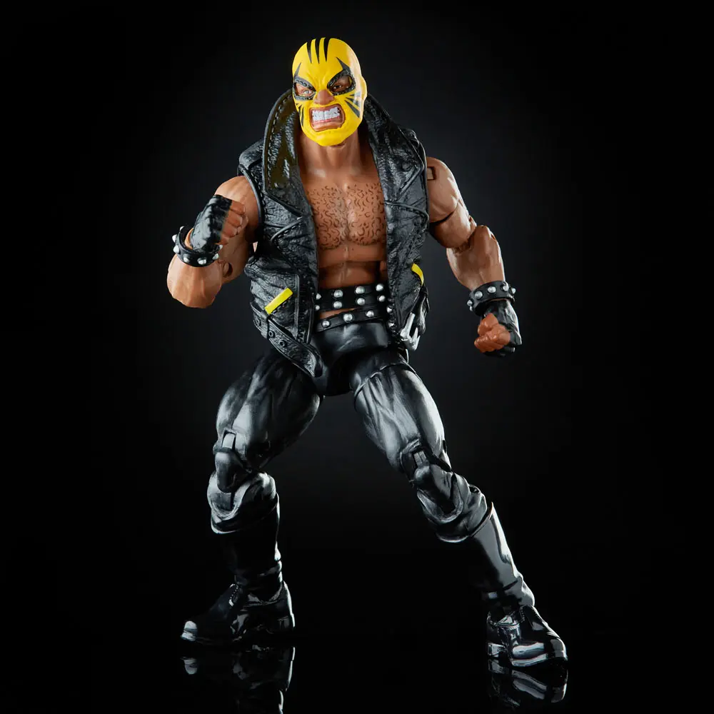 Marvel Legends Action Figure Abomination BAF: Marvel's Rage 15 cm product photo