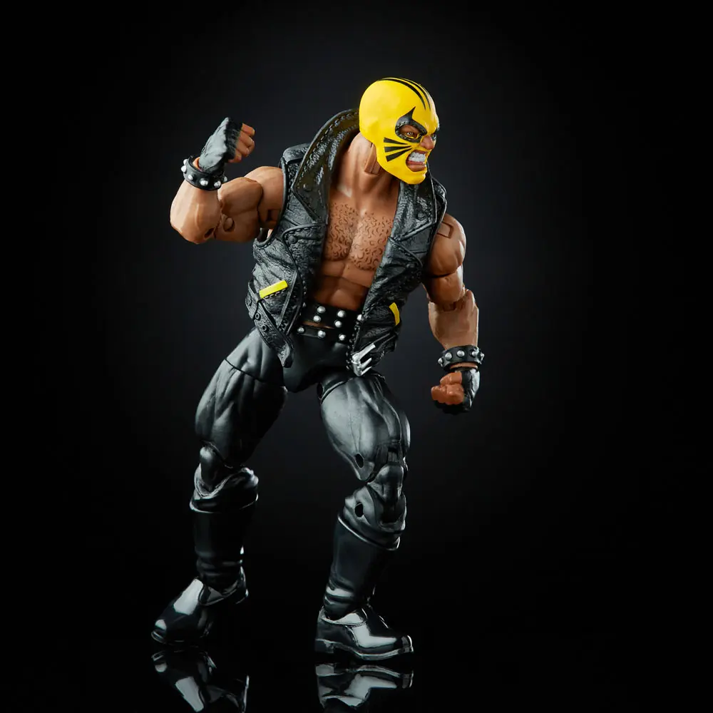 Marvel Legends Action Figure Abomination BAF: Marvel's Rage 15 cm product photo