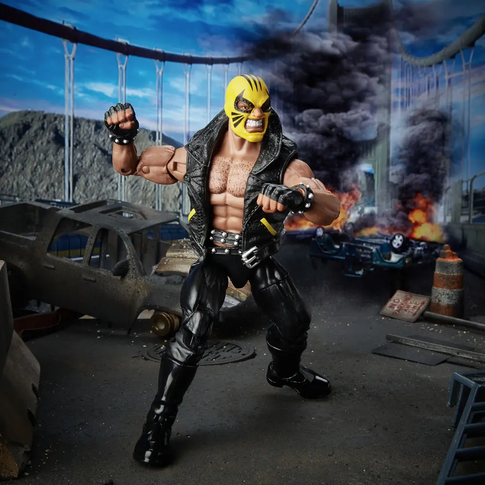 Marvel Legends Action Figure Abomination BAF: Marvel's Rage 15 cm product photo