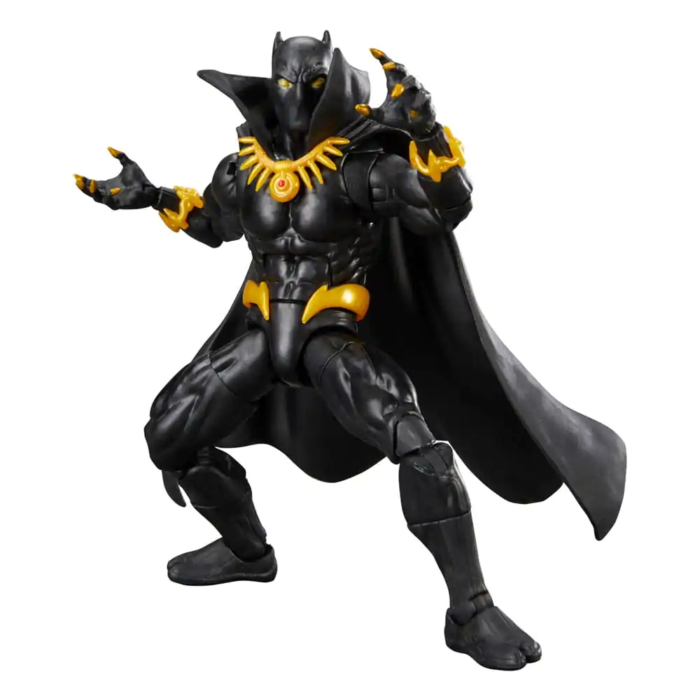 Marvel Legends Action Figure Black Panther 15 cm termékfotó