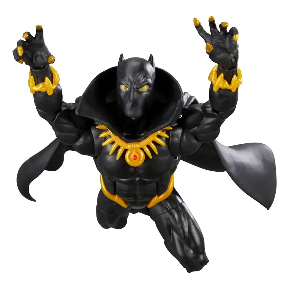 Marvel Legends Action Figure Black Panther 15 cm termékfotó