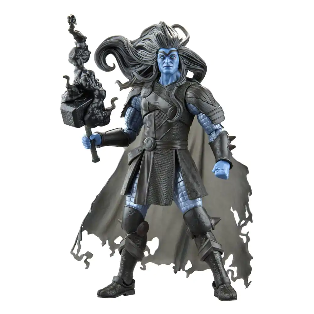 Marvel Legends Action Figure Black Winter (Thor) (BAF: Marvel's Zabu) 15 cm product photo