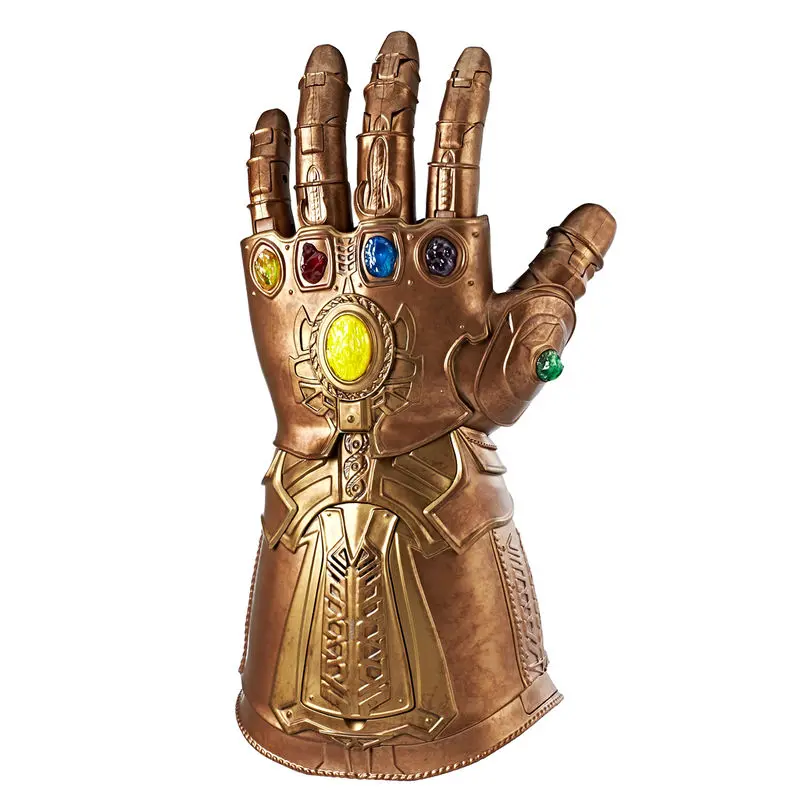 Marvel Legends Avengers electronic Infinity gauntlet product photo