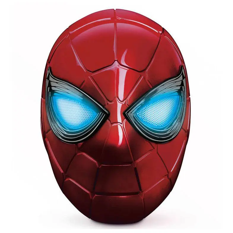 Avengers: Endgame Marvel Legends Series Electronic Helmet Iron Spider product photo