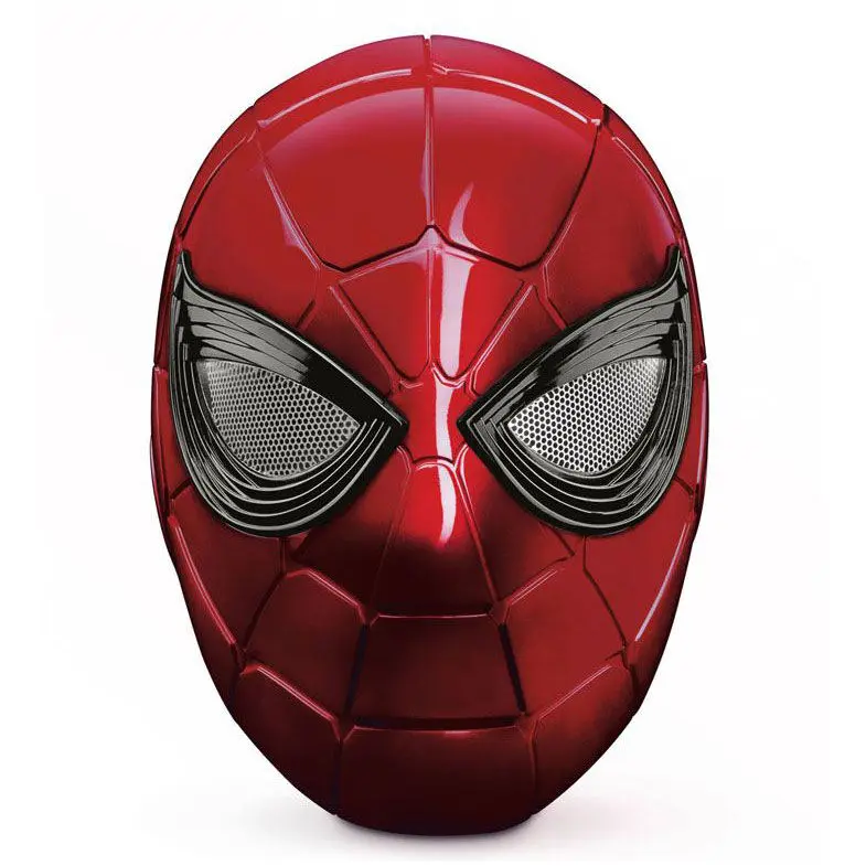 Avengers: Endgame Marvel Legends Series Electronic Helmet Iron Spider product photo