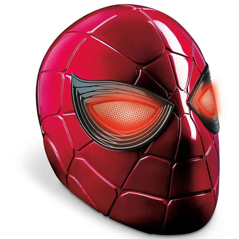 Avengers: Endgame Marvel Legends Series Electronic Helmet Iron Spider product photo